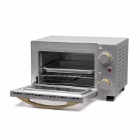 horno de sobremesa orbegozo ho 995 800w capacidad 10l gris