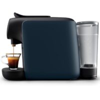 Cafetera Philips L'Or Barista Sublime LM 901240 Azul y Negra,Philips L'Or Barista Sublime LM 901240,L'Or Barista Sublime LM 901240,arista Sublime LM 901240,LM 901240,8720389007583,LM9012/40