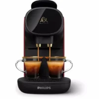 Cafetera Philips L'Or Barista Sublime LM901255 Negra y Roja Incluye 50 Cápsulas,Barista Sublime LM9012,L'Or Barista Sublime,Philips L'Or Barista,LM9012/55,8720389019531