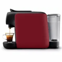 Cafetera Philips L'Or Barista Sublime LM901255 Negra y Roja Incluye 50 Cápsulas,Barista Sublime LM9012,L'Or Barista Sublime,Philips L'Or Barista,LM9012/55,8720389019531