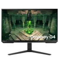 Monitor Samsung Odyssey G4 S27BG400EU 27" Full HD 1ms 240Hz IPS Negro