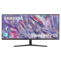 Samsung ViewFinity S5 S34C500GAU 34"UWQHD Multimedia Negro