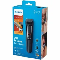 Cortapelos 8 en 1 Philips Multigroom Series 3000 MG-373015 con Batería 11 Accesorios,Philips Multigroom,Series 3000 MG-373015,MG-373015,8710103794578