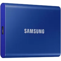 Disco Samsung T7 SSD Externo 2TB NVMe USB 3.2 Azul,Samsung T7 SSD Externo 2TB,Samsung T7,T7 SSD Externo 2TB,MU-PC2T0H/WW,8806090312403