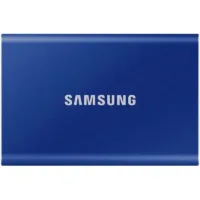 Disco Samsung T7 SSD Externo 2TB NVMe USB 3.2 Azul