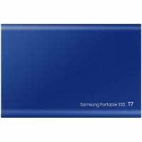 Disco Samsung T7 SSD Externo 2TB NVMe USB 3.2 Azul,Samsung T7 SSD Externo 2TB,Samsung T7,T7 SSD Externo 2TB,MU-PC2T0H/WW,8806090312403