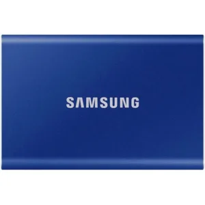 Samsung T7 SSD Externo 2TB NVMe USB 3.2 Azul