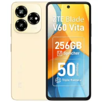 ZTE Blade V60 Vita 6.6" HD+ 6GB(+10GB) 256GB Oro