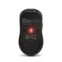 KROM KLEVER Raton gaming superligero wireless Negro,NXKROMKLEVERBK,KROM KLEVER,KLEVER Raton,8436587974915