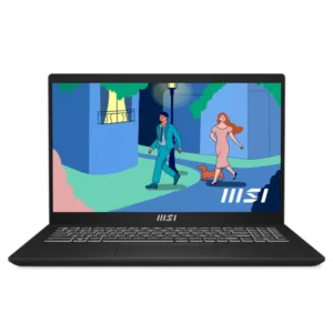 portatil msi modern 15 440xes amd r7 7730u 16gb 512gb dos 15.6"