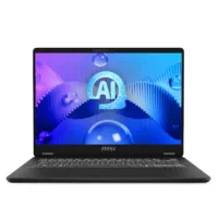 portatil msi prestige 14 ai 030es u5 125h 16gb 1tb arc w11h 14"