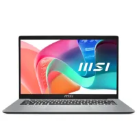 portatil msi modern 14 209xes i5 1335u 16gb 512gb dos 14"