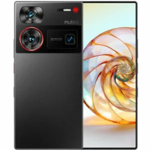 ZTE Nubia Z60 Ultra 16GB 512GB 6.8" Negro