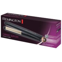 Plancha para el Pelo Remington Ceramic Slim 220 S1510 Negro,Remington Ceramic Slim 220 S1510,Ceramic Slim 220,S1510,4008496717057