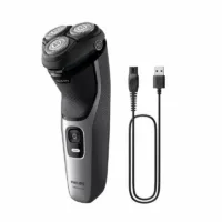 Afeitadora Philips Shaver Series 3000 S314302 con Batería 2 Accesorios,Philips Shaver Series 3000,Philips Shaver,S314302,Series 3000 S314302,S3143/02,8720689018548