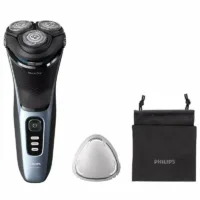 Afeitadora Philips Shaver Series 3000 S324312 con Batería  2 Accesorios