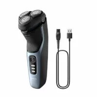 Afeitadora Philips Shaver Series 3000 S324312 con Batería 2 Accesorios,Philips Shaver Series 3000,Shaver Series 3000,S324312,8720689018593