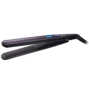 Plancha para el Pelo Remington Pro-Sleek & Curl S6505 Negro