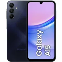 Samsung Galaxy A15 LTE 8GB 256GB 6.5" Negro