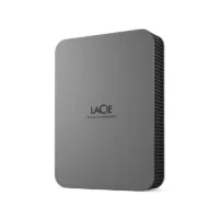 Lacie Mobile Drive Secure 4Tb 2.5" USB-C Gris,Mobile Drive Secure 4Tb,STLR4000400,763649174388