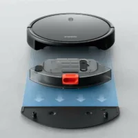 Robot Aspirador Xiaomi Robot Vacuum E10C Friegasuelos control por WiFi Negro,VACUUM E10C,6941812747940,Aspirador Xiaomi Robot Vacuum E10C,Xiaomi Robot Vacuum E10,Robot Vacuum E10C