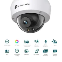 VIGI Cámara IP Domo C240 4MP Plást Full-Color 2.8m,4895252501070,VIGI C240(2.8mm),Cámara IP Domo C240 4MP,Domo C240 4MP,C240 4MP