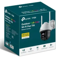 VIGI Cámara IP PT C540-W 4MP Plástico FColor Wi-Fi,PT C540-W 4MP,C540-W 4MP,C540-W,4897098683798,VIGI C540-W(4mm)