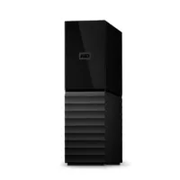 Western Digital My Book 22TB 3.5" USB 3.0 Negro,Digital My Book 22TB,WDBBGB0220HBK-EESN,718037894621