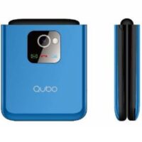 Teléfono Móvil Qubo X-10 para Personas Mayores Azul,X-10BL,Móvil Qubo X-10 azul,Qubo X-10 azul,6944762701178