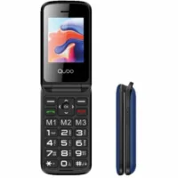 Teléfono Móvil Qubo X-247BL para Personas Mayores Azul,Móvil Qubo X-247BL,Qubo X-247BL,X-247BL,6944762700980