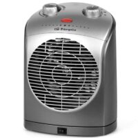 Calefactor Orbegozo FH 5022 2000W Termostato Regulable