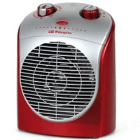 Calefactor Orbegozo FH 5026 2000W Termostato Regulable