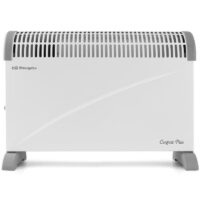 Convector Orbegozo CV 4000 A 3 niveles de potencia 750-1250-2000W,Orbegozo CV 4000,CV 4000,8436044528576