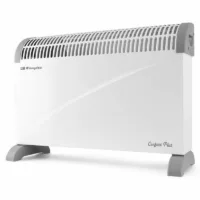 Convector Orbegozo CV 4000 A 3 niveles de potencia 750-1250-2000W