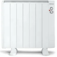 Emisor Térmico Orbegozo RRM 1310A 1300W 7 Elementos Caloríficos,Orbegozo RRM 1310A,RRM 1310A,8436044534782