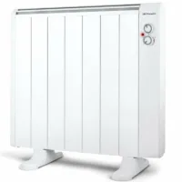 Emisor Térmico Orbegozo RRM 1310A 1300W 7 Elementos Caloríficos