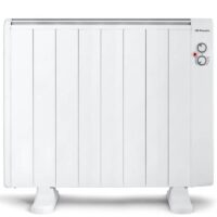 Emisor Térmico Orbegozo RRM 1510A 1500W 8 Elementos Caloríficos,Orbegozo RRM 1510A,RRM 1510A,8436044534799