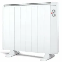 Emisor Térmico Orbegozo RRM 1510A 1500W 8 Elementos Caloríficos