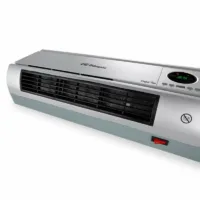 Split Calefactor Orbegozo SP 6500 2 niveles de potencia 1000W-2000W - Imagen 3