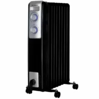 Radiador de Aceite Orbegozo RN 2000 3 Potencias 2000W 9 Elementos Caloríficos