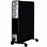 Radiador de Aceite Orbegozo RN 2500 3 Potencias 2500W 11 Elementos Caloríficos