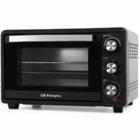 Horno de Sobremesa Orbegozo HCI 5025 1500W Capacidad 25L