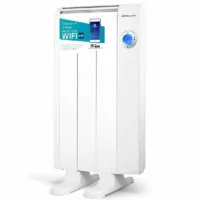 Emisor Térmico Orbegozo RRW 500 500W 3 Elementos Caloríficos WiFi