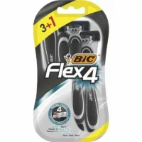 Cuchilla de Afeitar Bic Flex 4 4 uds