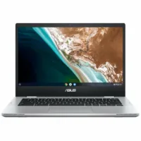 ChromeBook Convertible Asus Flip CX1400FKA-EC0213 Intel Celeron N4500 8GB 128GB 14" Tactil Chrome OS