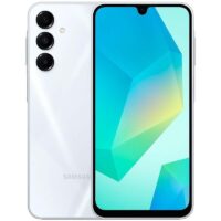 Samsung Galaxy A16 8GB 256GB 6.7" 5G Gris Claro