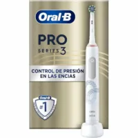 Cepillo Dental Braun Oral-B Pro 3 Olympics Desing Edition Blanco