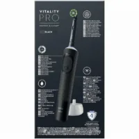 Cepillo Dental Braun Oral-B Vitality Pro Negro,Braun Oral-B Vitality Pro Negro,Oral-B Vitality Pro Negro,4210201432326