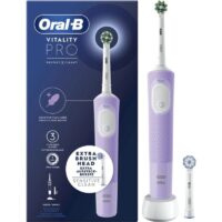 Cepillo Dental Braun Oral-B Vitality Pro Purpura