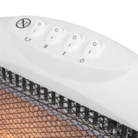Calefactor Tristar KA-5129 1200W Termostato Regulable - Imagen 2